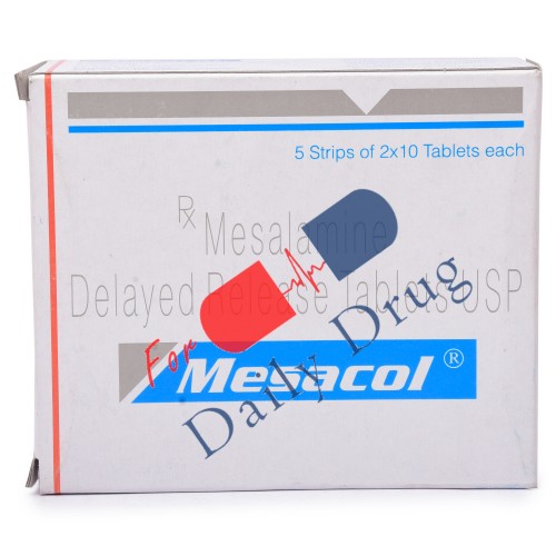 Mesacol - 400 mg
