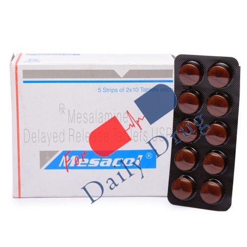 Mesacol - 400 mg