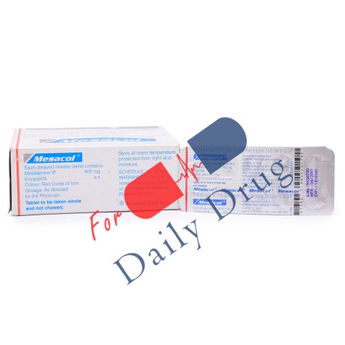 Mesacol - 400 mg
