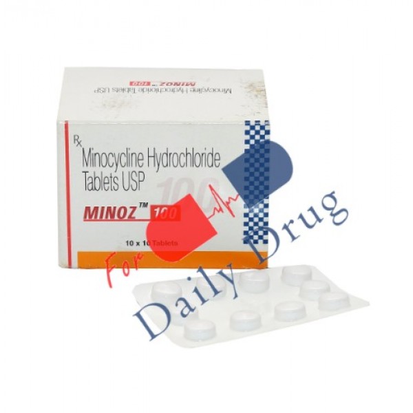 Minoz - 100 mg