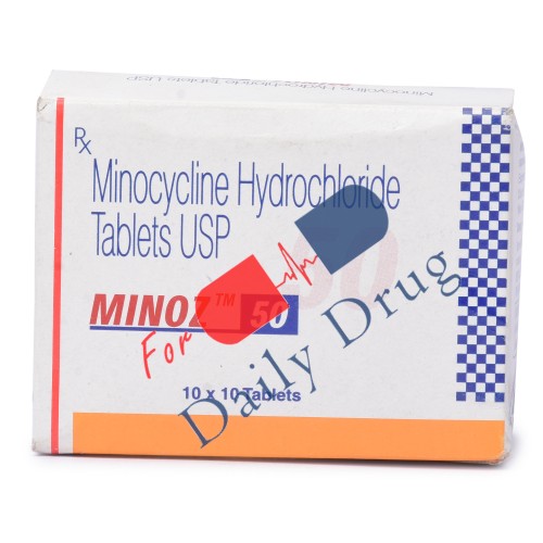 MINOZ - 50 mg