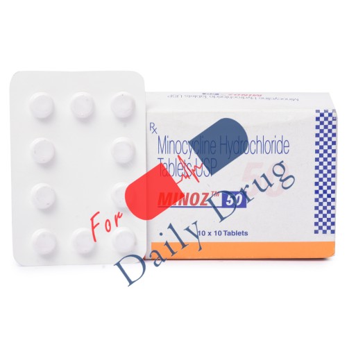 MINOZ - 50 mg