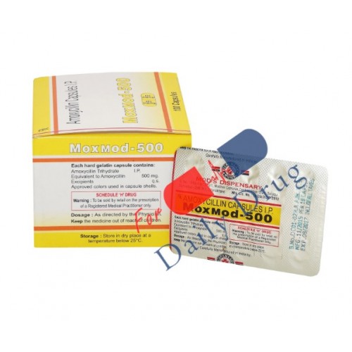 Moxmod - 500 mg