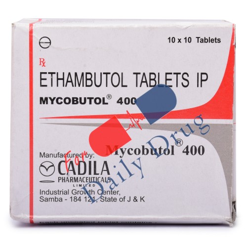 Mycobutol - 400 mg