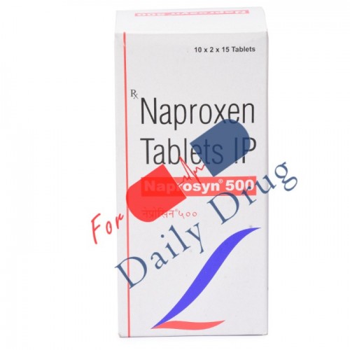 Naprosyn - 500 mg (Naprosyn)