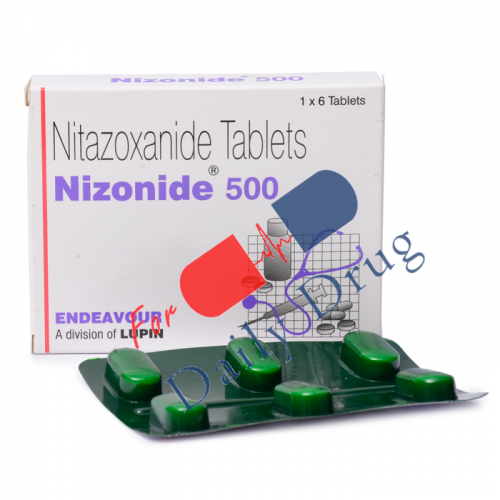 Nizonide-500 mg (Alinia)