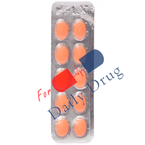 Norflox - 400 mg Noroxin