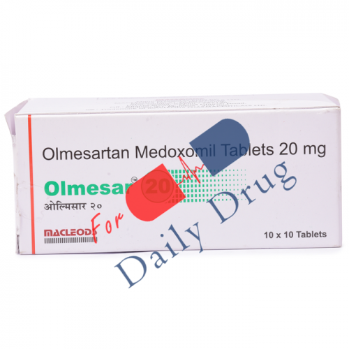 Olmesar - 20 mg (Benicar)