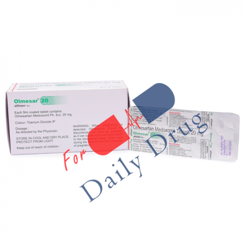 Olmesar - 20 mg (Benicar)