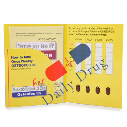 Osteofos - 35 mg (Fosamax)