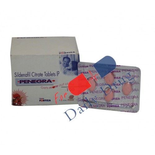 Penegra - 100 mg (Penegra)