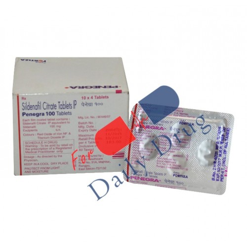 Penegra - 100 mg (Penegra)