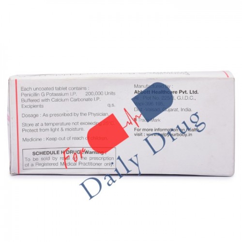 Pentids - 200 mg (Penicillin G)