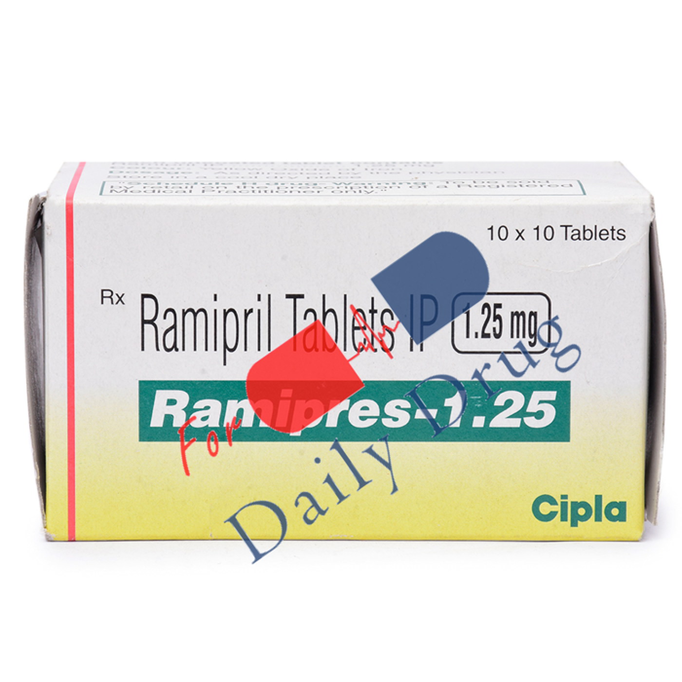 Order ramipril