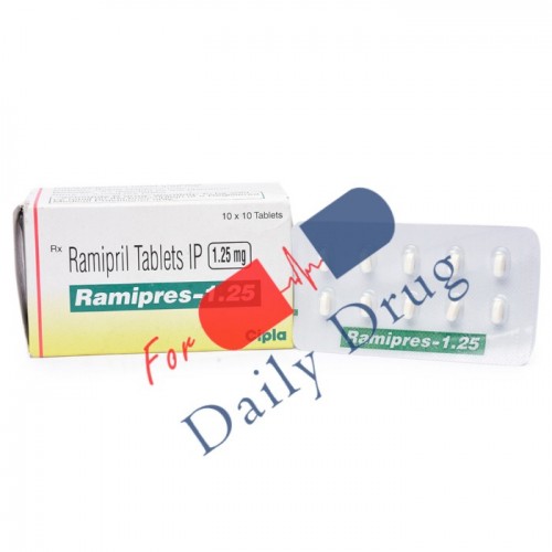Ramipres - 1.25 mg (Altace)
