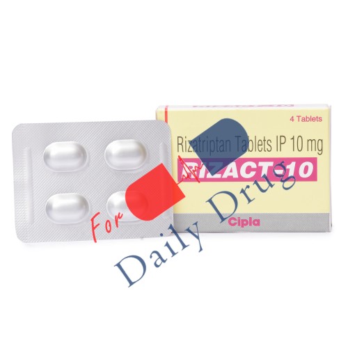 Rizact - 10 mg (Maxalt)