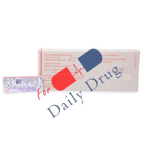 Septran - 480 mg