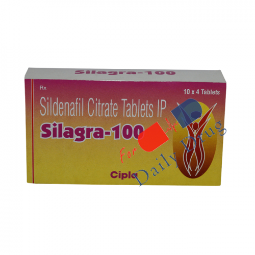 Silagra - 100 mg (Silagra)