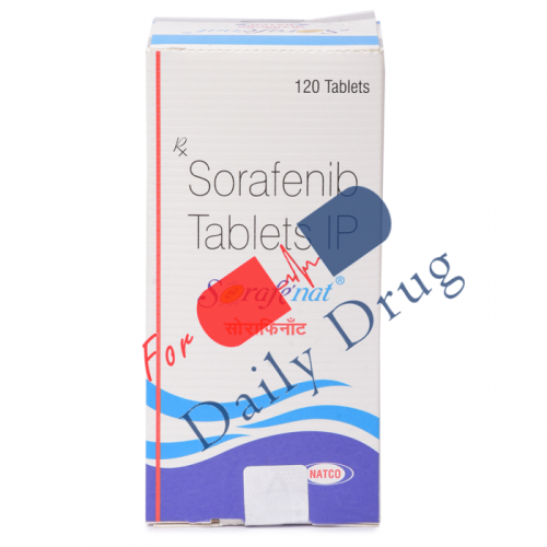 Sorafenat 200 mg (Nexavar)