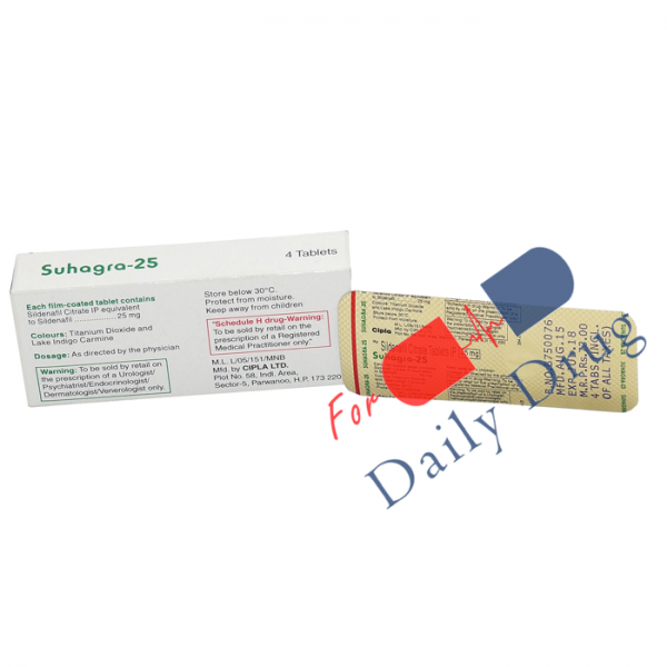 Suhagra - 100 mg (Suhagra)