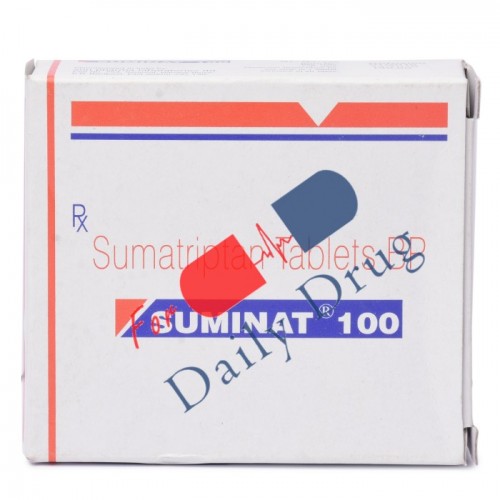 Suminat - 100 mg (Imitrex)