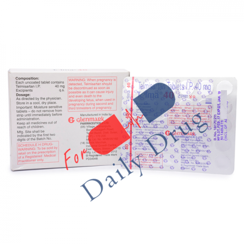 Telma - 40 mg (Micardis)