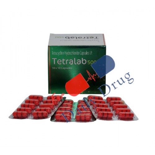 Tetralab 500 mg