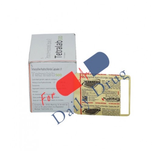 Tetralab 500 mg