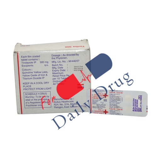 Tiniba - 300 mg