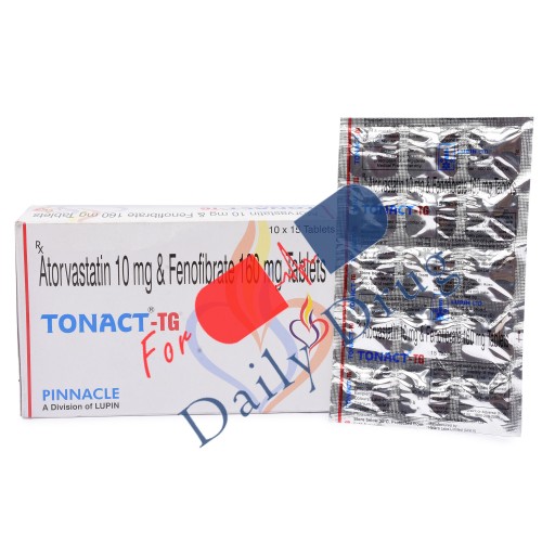 Tonact TG - 160 mg