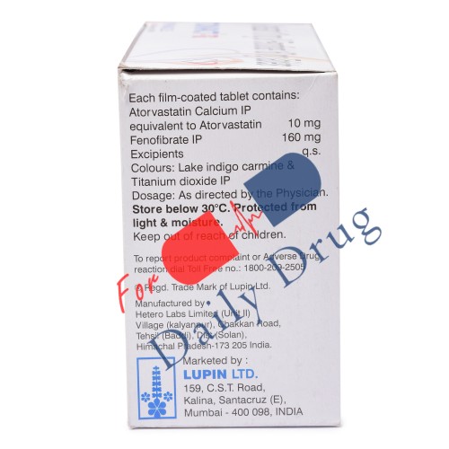 Tonact TG - 160 mg