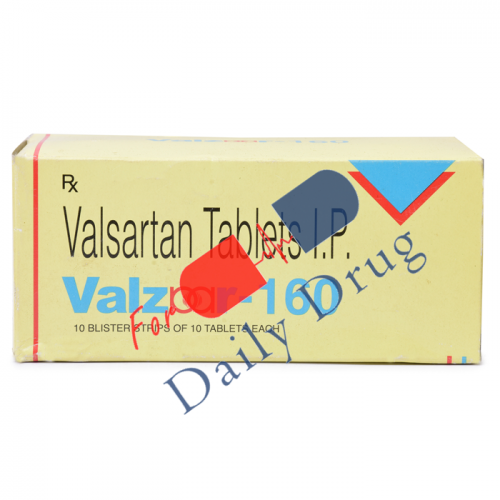 Valzaar - 160 mg (Valsartan)