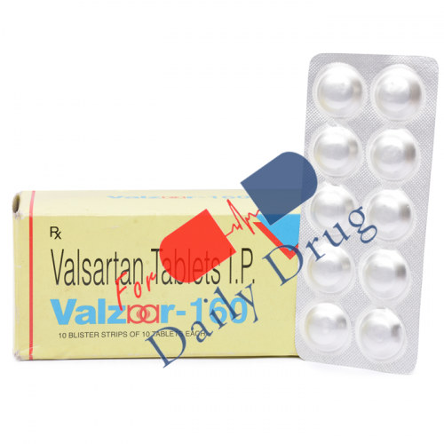 Valzaar - 160 mg (Valsartan)