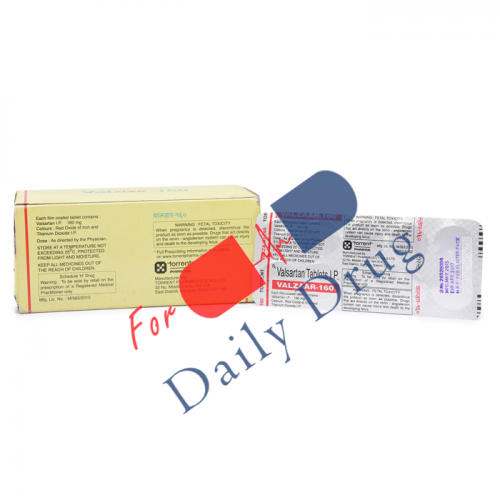 Valzaar - 160 mg (Valsartan)