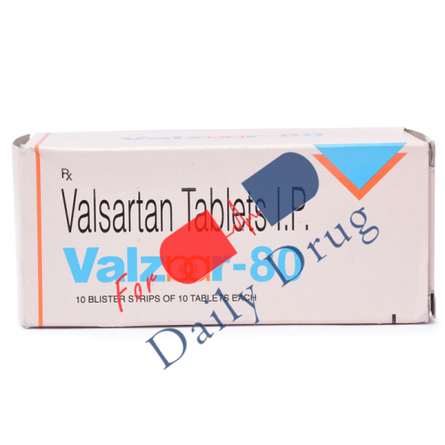 Valzaar - 80 mg (Valsartan)