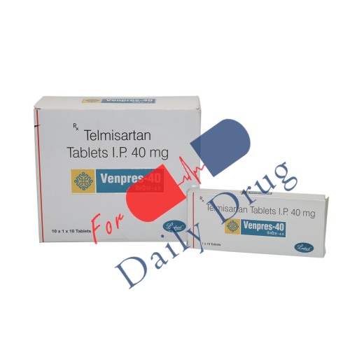 Venpres - 40 mg