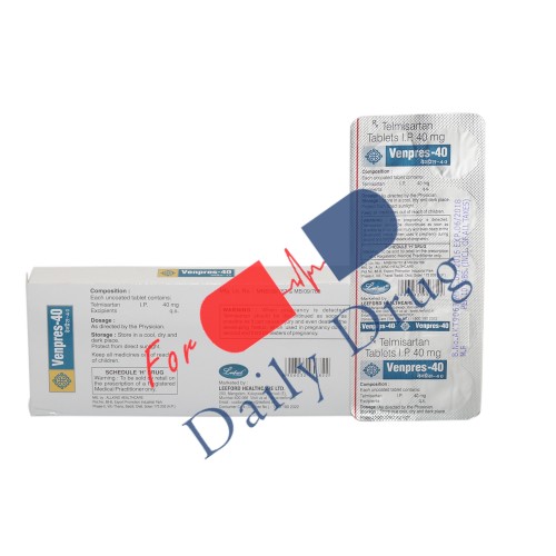 Venpres - 40 mg