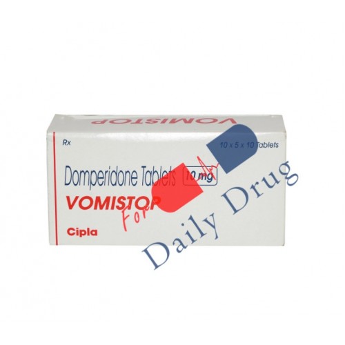 Vomistop - 10 mg (Motilium)