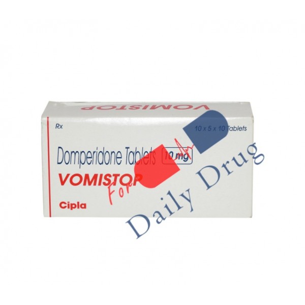 Vomistop - 10 mg (Motilium)