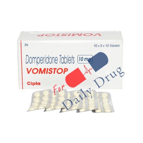 Vomistop - 10 mg (Motilium)
