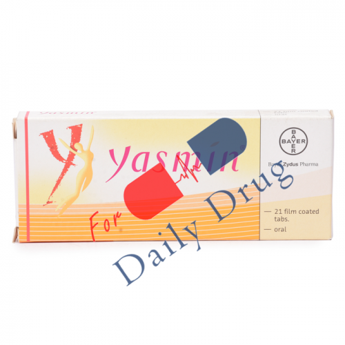 Yasmin-3 mg (Yasmin)