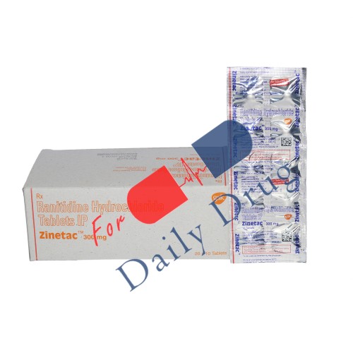 Zinetac 300 mg