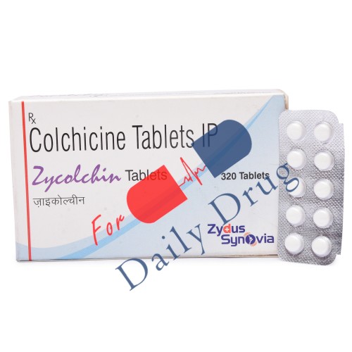 Zycolchin - 0.5 mg
