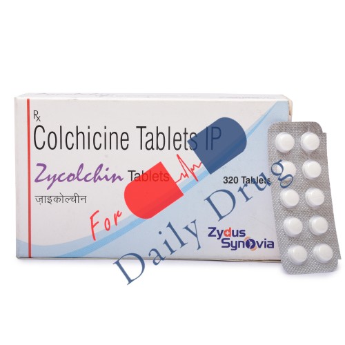 Zycolchin - 0.5 mg