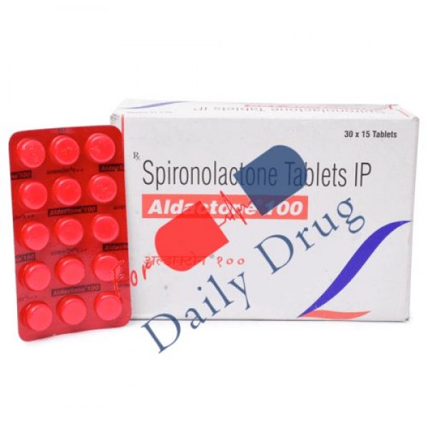 Aldactone - 100 mg (Aldactone)