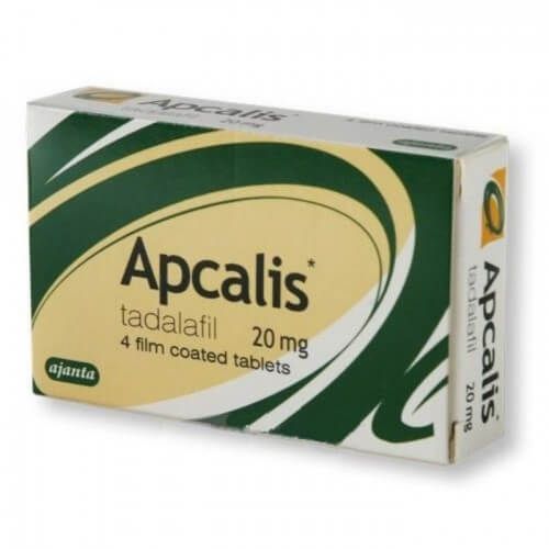 Apcalis oral Jelly - 20 mg (Apcalis oral Jelly)