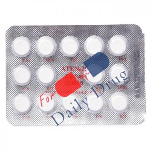 Aten - 25 mg (Tenormin)